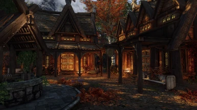 Reshade OFF + Ray Tracing OFF + ENB ON
