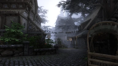 Reshade ON (V1.2) + Ray Tracing ON + ENB ON