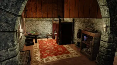 Serana Room A-4