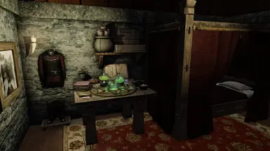 Serana Room B-4