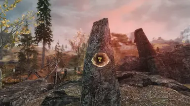 Quen Stone (Whiterun)