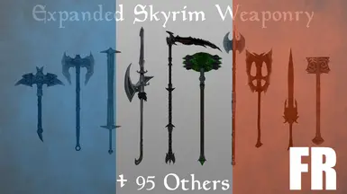 Expanded Skyrim Weaponry