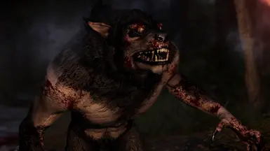 Update 2.1 - And werewolves!