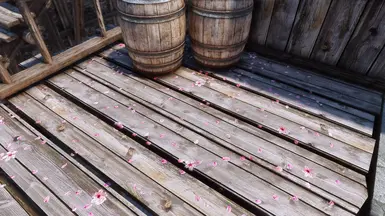 New textures for riften petals in v2.0