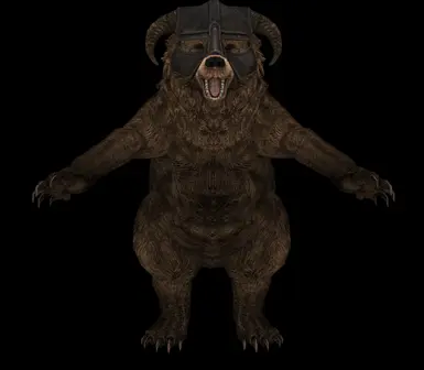 Original Dovahbear