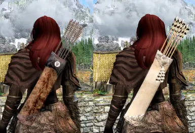 Ancient Nord and Nord Hero