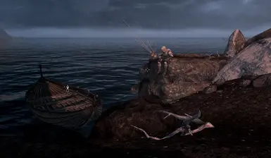 Volkihar Castle ferryman