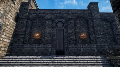 Windhelm Arena entrance