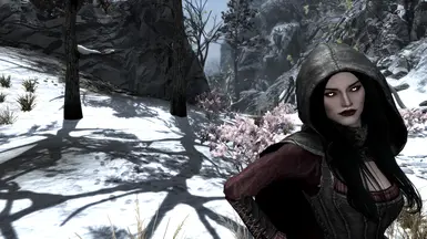 Serana side-eye. 1.0.0