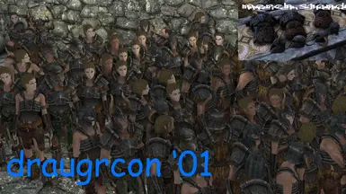 draugrcon '01