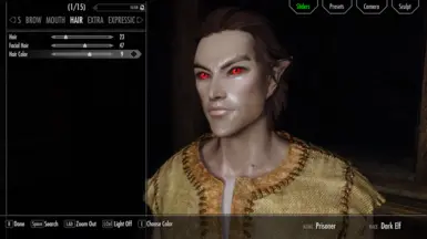 Dark Elf Male 1