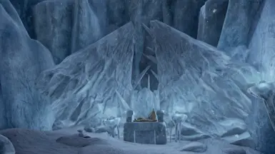 Karstaag Ice Throne