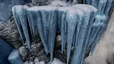 Forgotten Vale Ice Wall