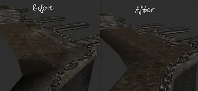 Docks - Nifskope Comparison