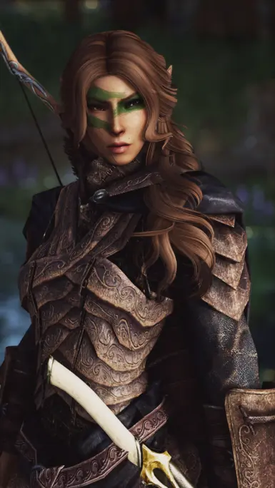 Bosmer - Female - Gwendis