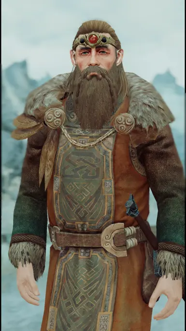 Jarl Balgruuf the Greater