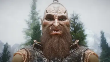 Chief Yamarz - the other Orc Chieftains are included