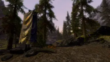 Entering Whiterun near Riverwood