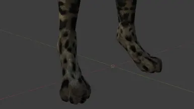 Leopard textures