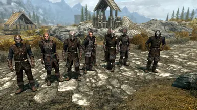 Iron Dawnguard