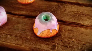 Pretty Sweet Roll Texture