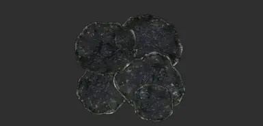 CACO Black Lichen