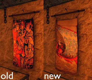 New in 1.1 - tapestry replacers