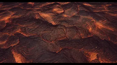 Lava - Shades of a movie enb