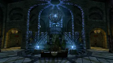 Arch-Mage's Quarters