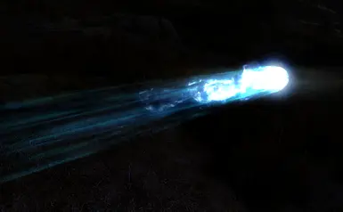 blue firebolt