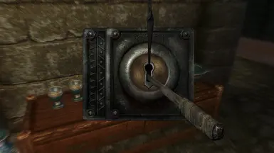 Immersive Lockpicking