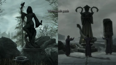 Daedric Shrines - All in One - Patch