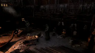 Winterhold: The Frozen Hearth