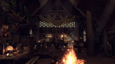 Falkreath - Hall of the Dead