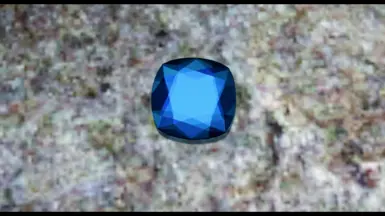 Exquisite Sapphire