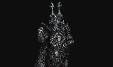 Stunning Statues of Skyrim Patch