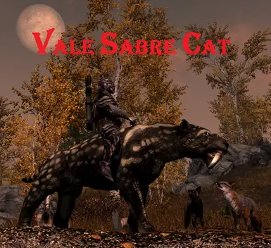 Vale Sabre Cat