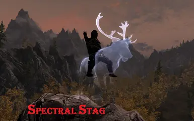 Spectral Stag