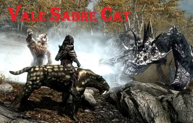 Vale Sabre Cat