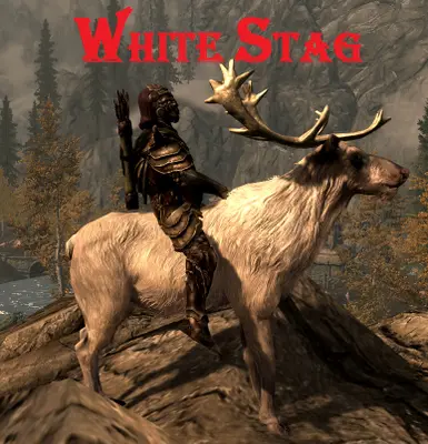 White Stag