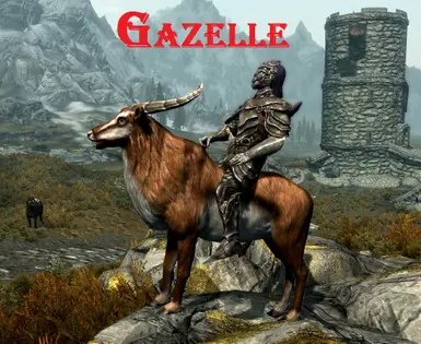 Gazelle