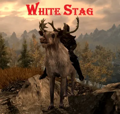 White Stag