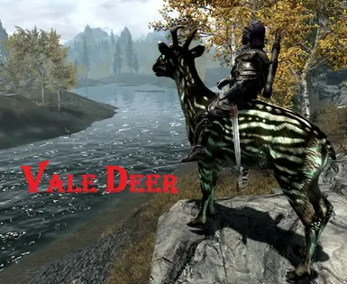 Vale Deer