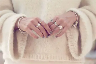 Wear Multiple Rings