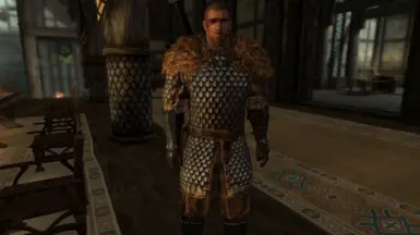 Scaled Horn Armor