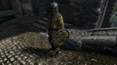 New Guard armor