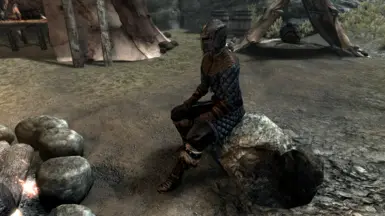 Stormcloak armor