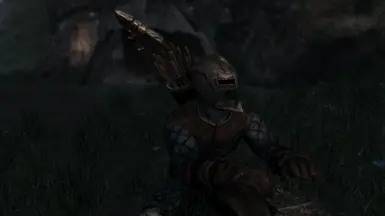 Stormcloak armor