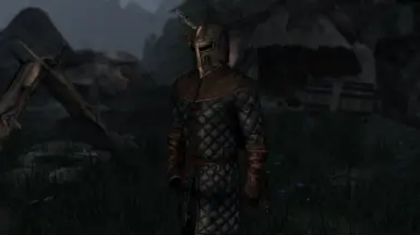 Stormcloak armor