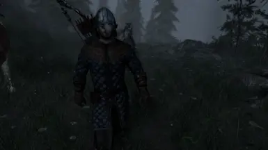 Stormcloak armor, Scaled helm